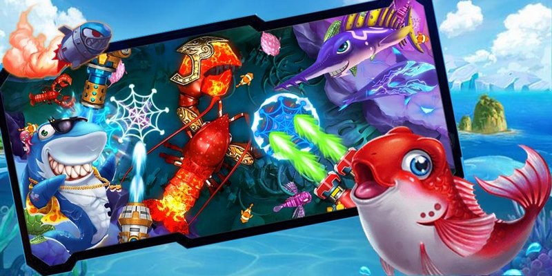 Chiến thuật bắn cá Tam Quốc online 35 hiệu quả