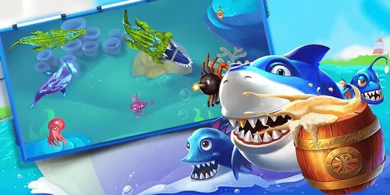 Hậu quả hack bắn cá online APK người chơi cần biết