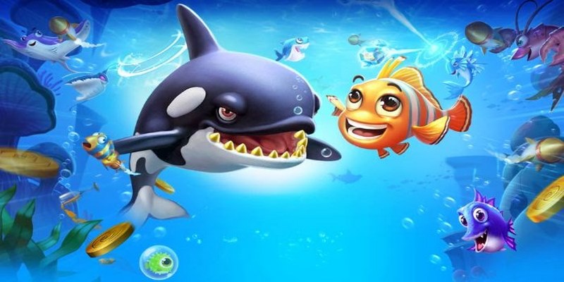 Bắn Cá Online Ăn Xu Siêu Hot Và Cách Tải Game Chơi Ngay