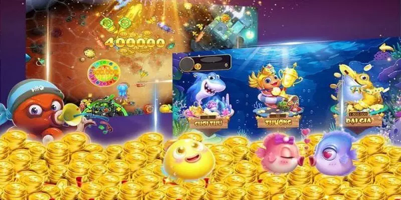 Ưu điểm game bắn cá siêu thị online là gì?