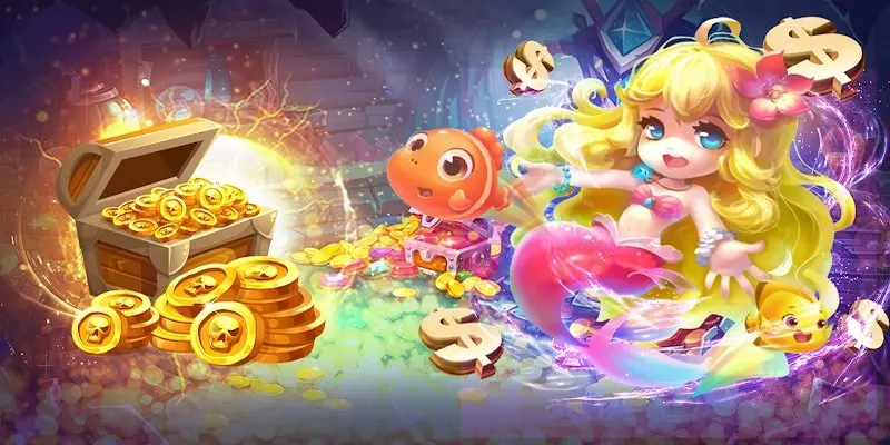 Chơi bắn cá online đổi thẻ cào uy tín Hitclub