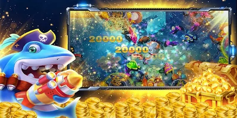Giới thiệu bắn cá ăn xu online 2015