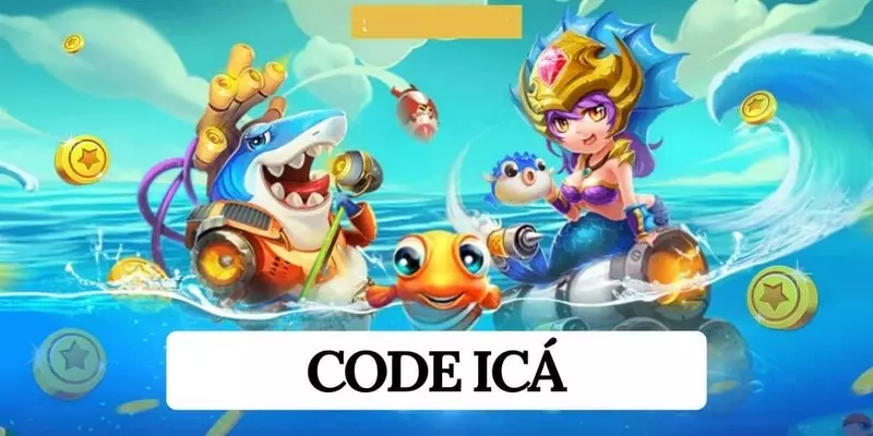 Giới thiệu game bắn cá ica online 