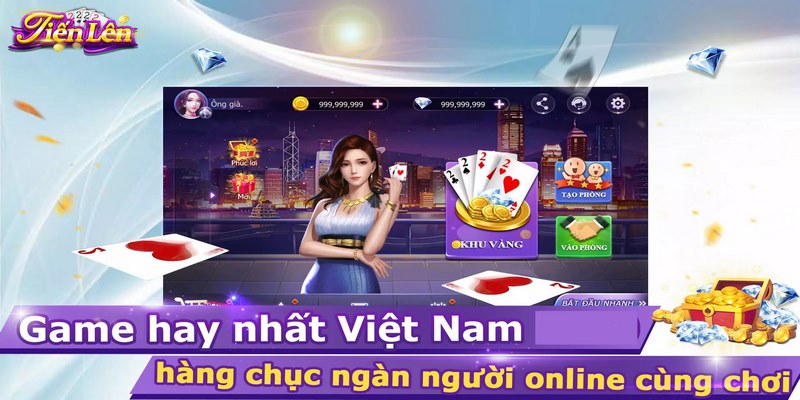 Tìm hiểu về game đánh bài tiến lên miền Nam