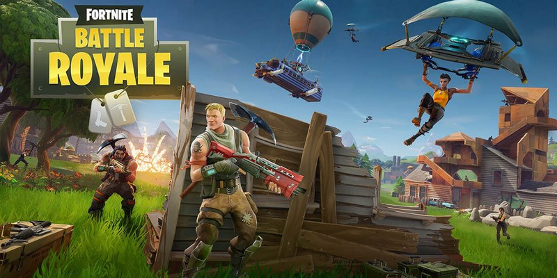 Thông Tin Về Trò Chơi Súng XP Fortnite Hàng Đầu Lĩnh Vực Esports