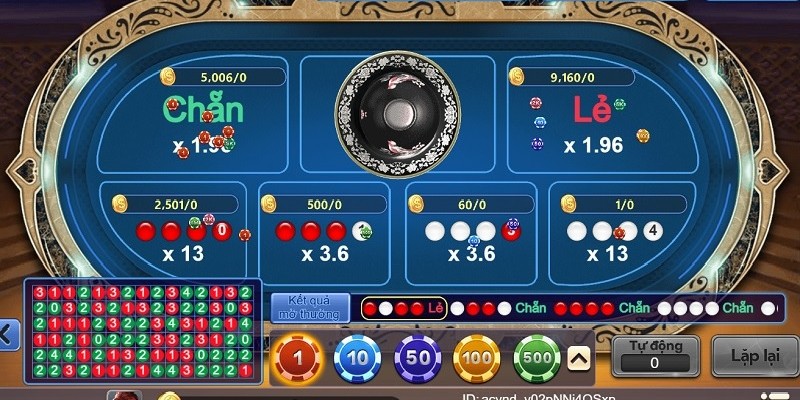 Cách tham gia xóc đĩa online B52 Club