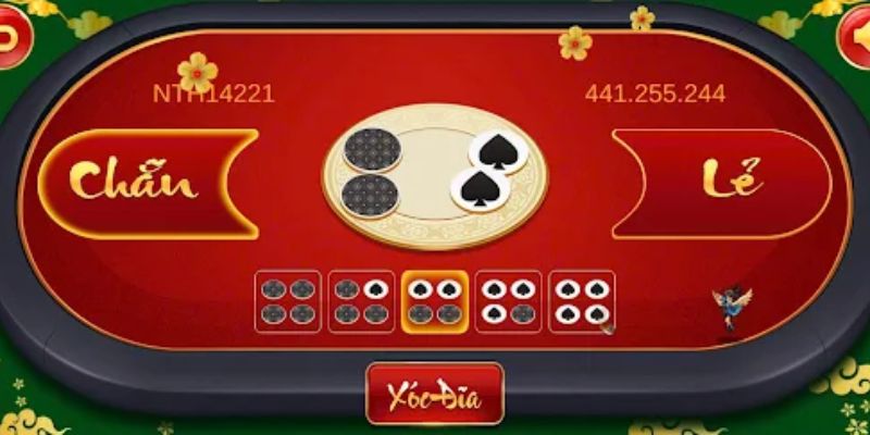 Các bước xem kết quả xóc dĩa tại nhà cái Hitclub