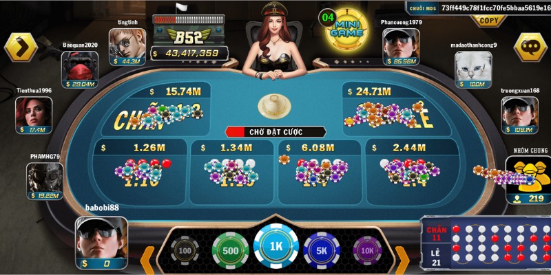 Kinh Nghiệm Chơi Xóc Đĩa B52 Hiệu Quả Nhất