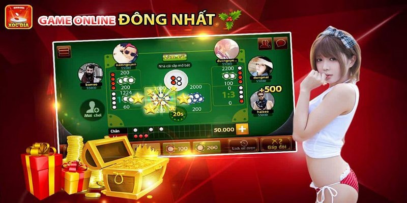 Trò Chơi Xóc Đĩa Casino Và Bí Kíp Chơi Hiệu Quả