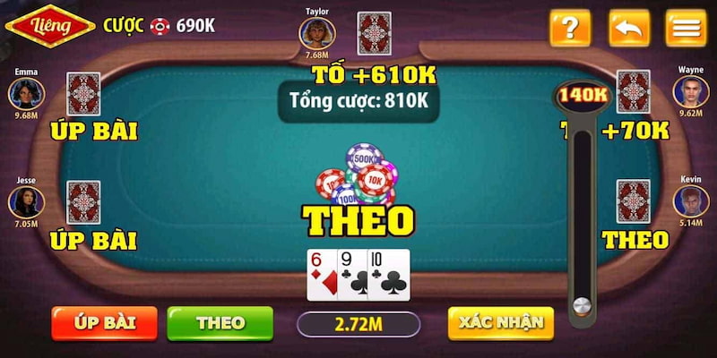 Luật chơi và cách chơi bài Liêng miễn phí