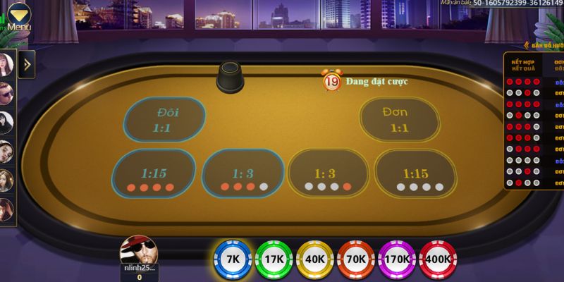Tìm hiểu những thông tin cơ bản về Quy luat game xoc dia