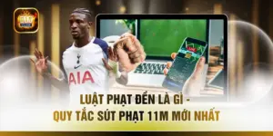 Luật Phạt Đền Là Gì - Quy Tắc Sút Phạt 11M Mới Nhất