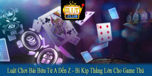 luật chơi bài bửu