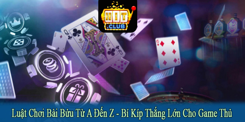 luật chơi bài bửu
