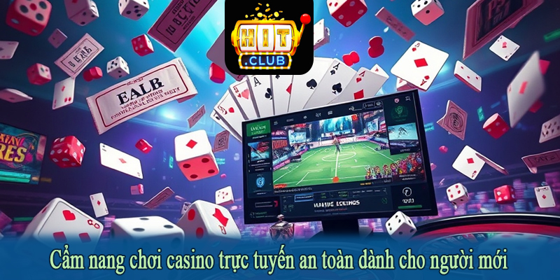 Tổng quan về hình thức casino trực tuyến phổ biến hiện nay