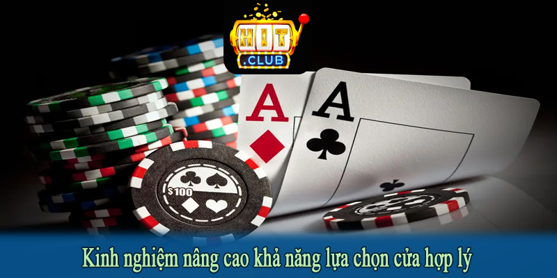 Kinh nghiệm nâng cao khả năng lựa chọn cửa hợp lý