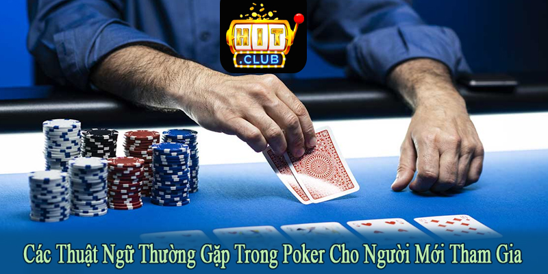 các thuật ngữ thường gặp trong poker